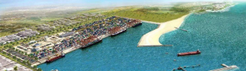 Leewell and ZPMC reached a cooperation agreement on Lekki Deepwater Port project
