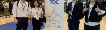 Terminal Operations Conference(TOC) in Europe, Leewell’s Opportunity