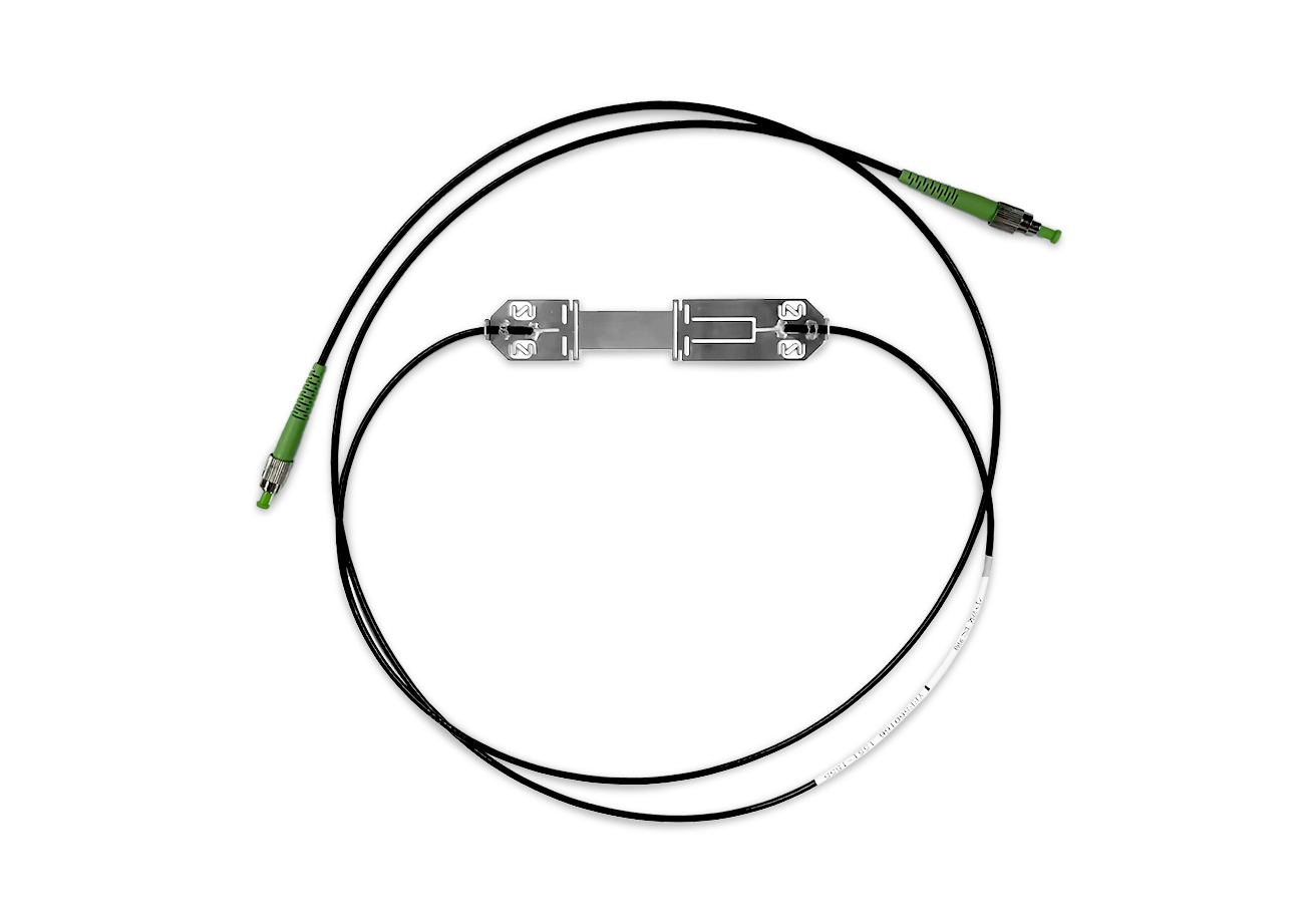 Built-in temperature compensation